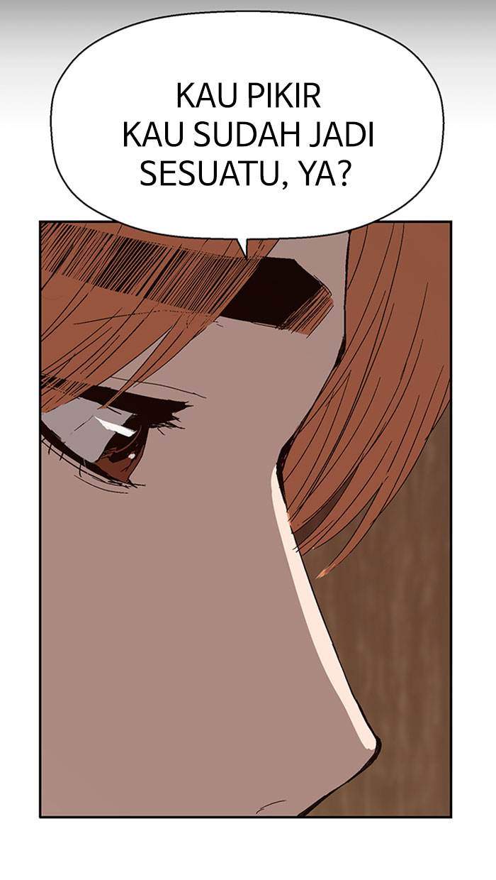 Weak Hero Chapter 161 - halaman 100
