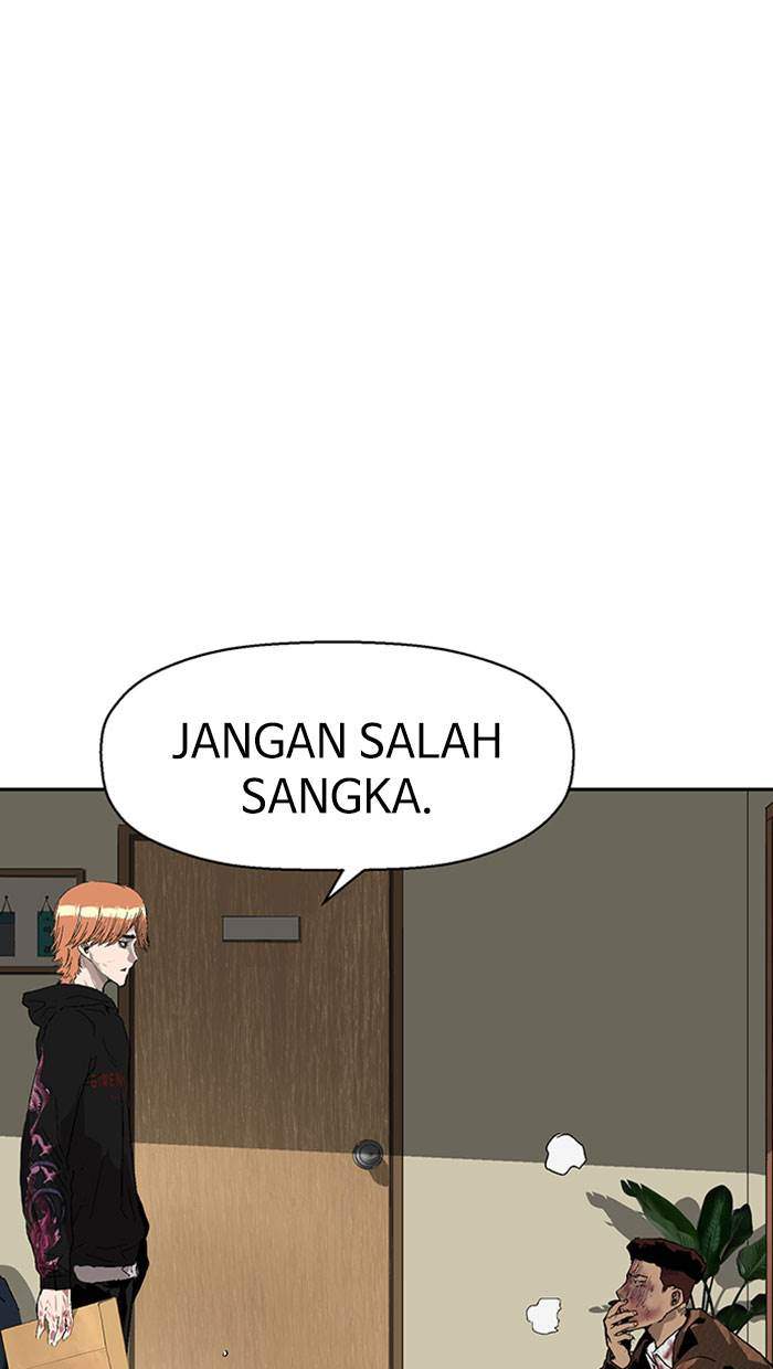 Weak Hero Chapter 161 - halaman 101