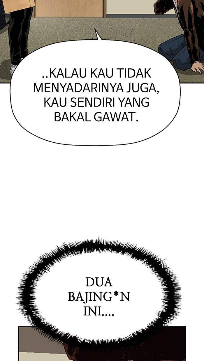 Weak Hero Chapter 161 - halaman 102