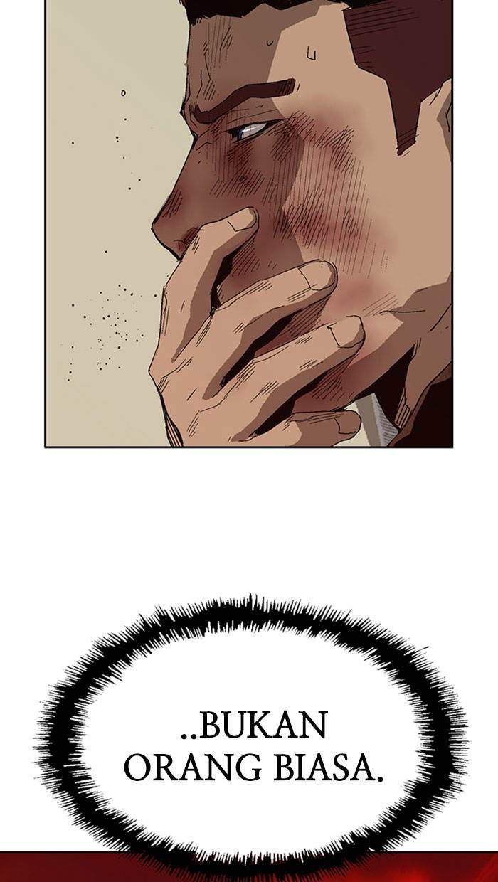 Weak Hero Chapter 161 - halaman 103