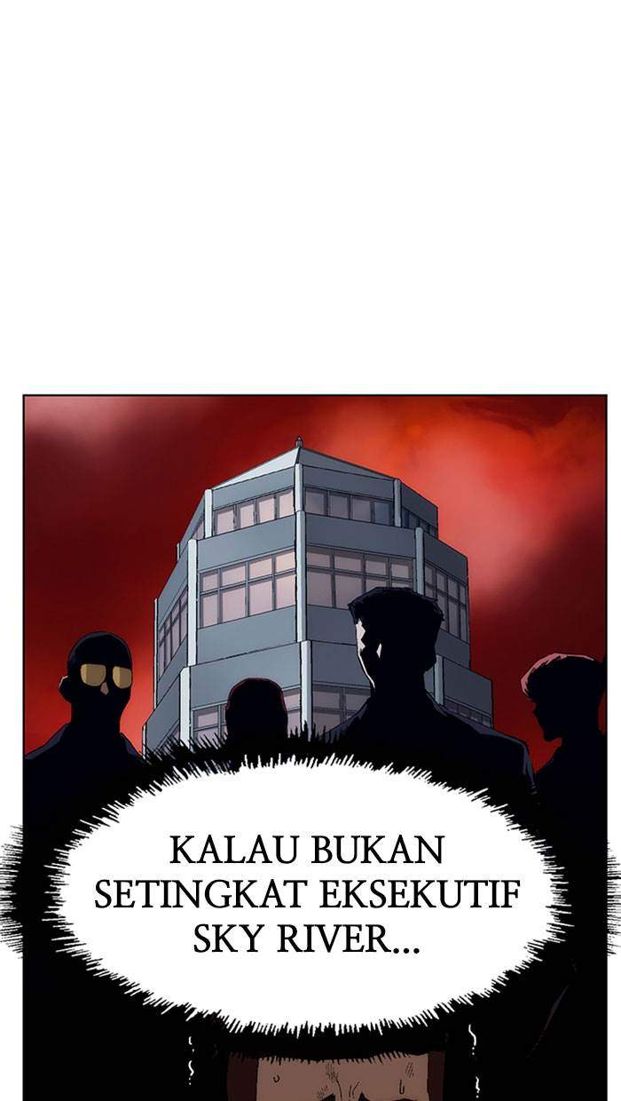 Weak Hero Chapter 161 - halaman 105