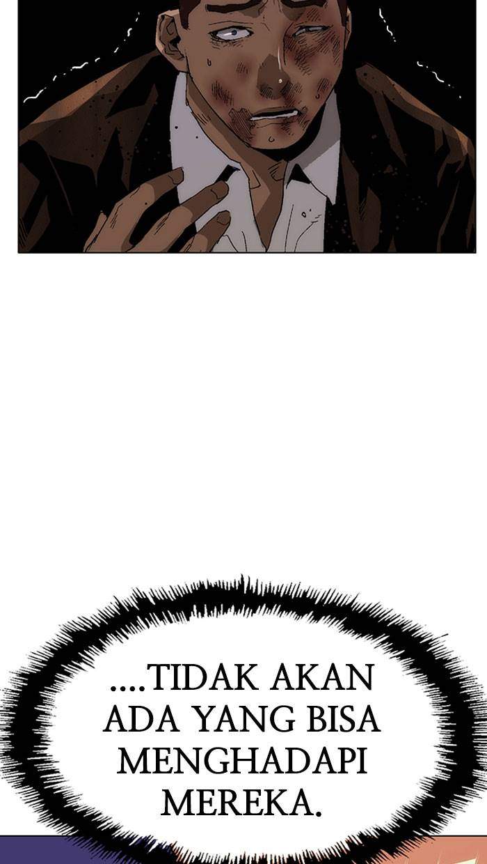 Weak Hero Chapter 161 - halaman 106