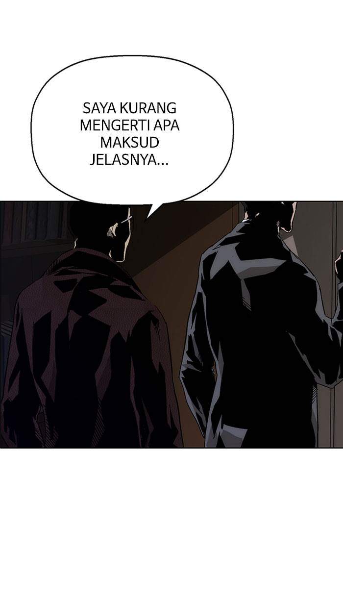 Weak Hero Chapter 161 - halaman 14