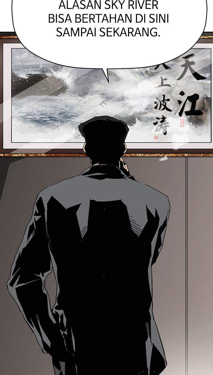 Weak Hero Chapter 161 - halaman 17