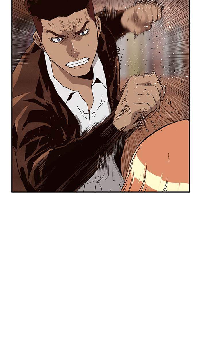 Weak Hero Chapter 161 - halaman 20