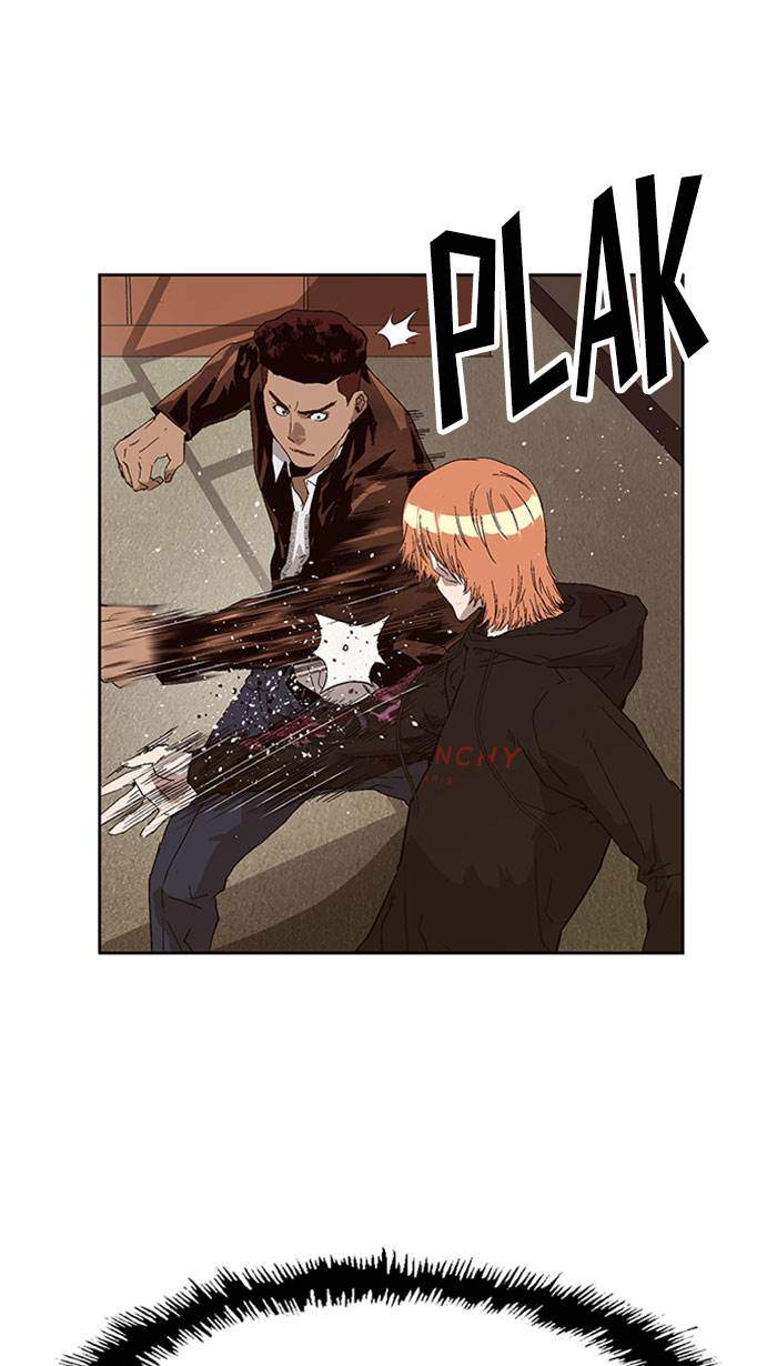 Weak Hero Chapter 161 - halaman 21