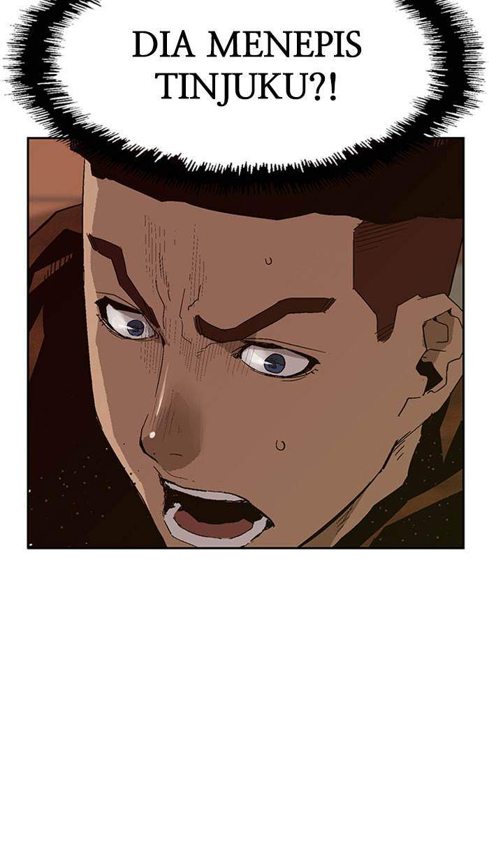 Weak Hero Chapter 161 - halaman 22
