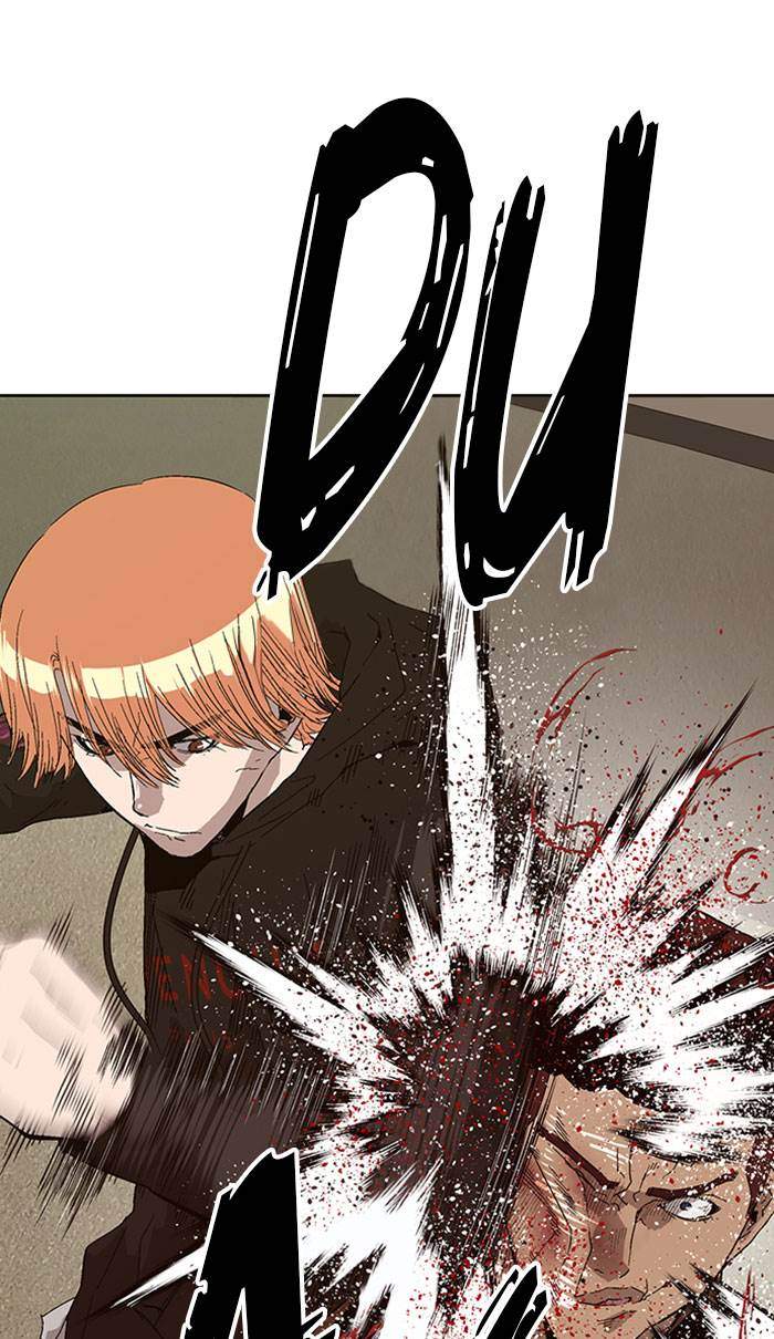 Weak Hero Chapter 161 - halaman 25