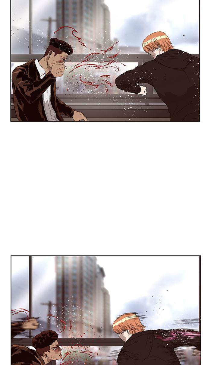 Weak Hero Chapter 161 - halaman 27