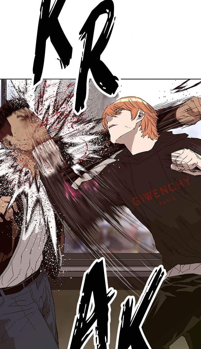 Weak Hero Chapter 161 - halaman 29