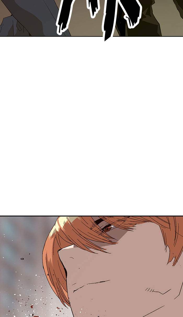 Weak Hero Chapter 161 - halaman 30