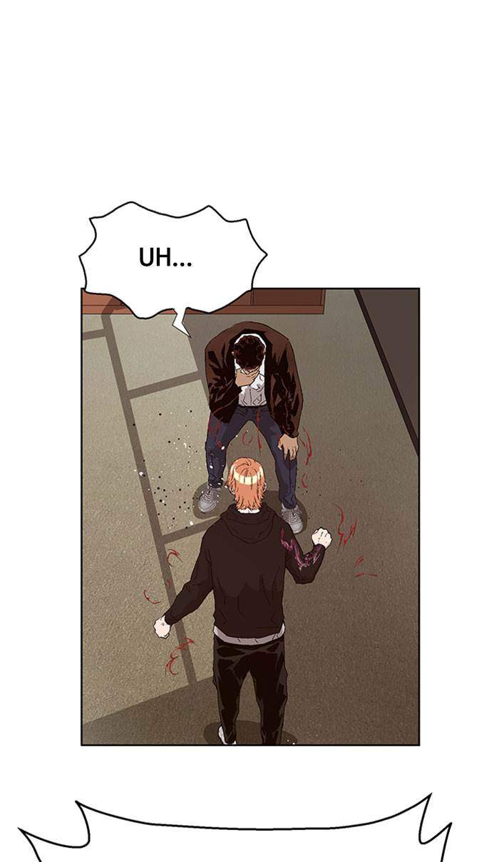 Weak Hero Chapter 161 - halaman 32
