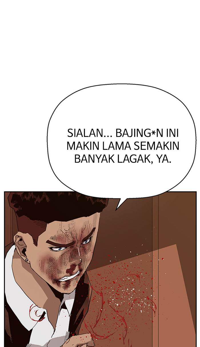 Weak Hero Chapter 161 - halaman 34