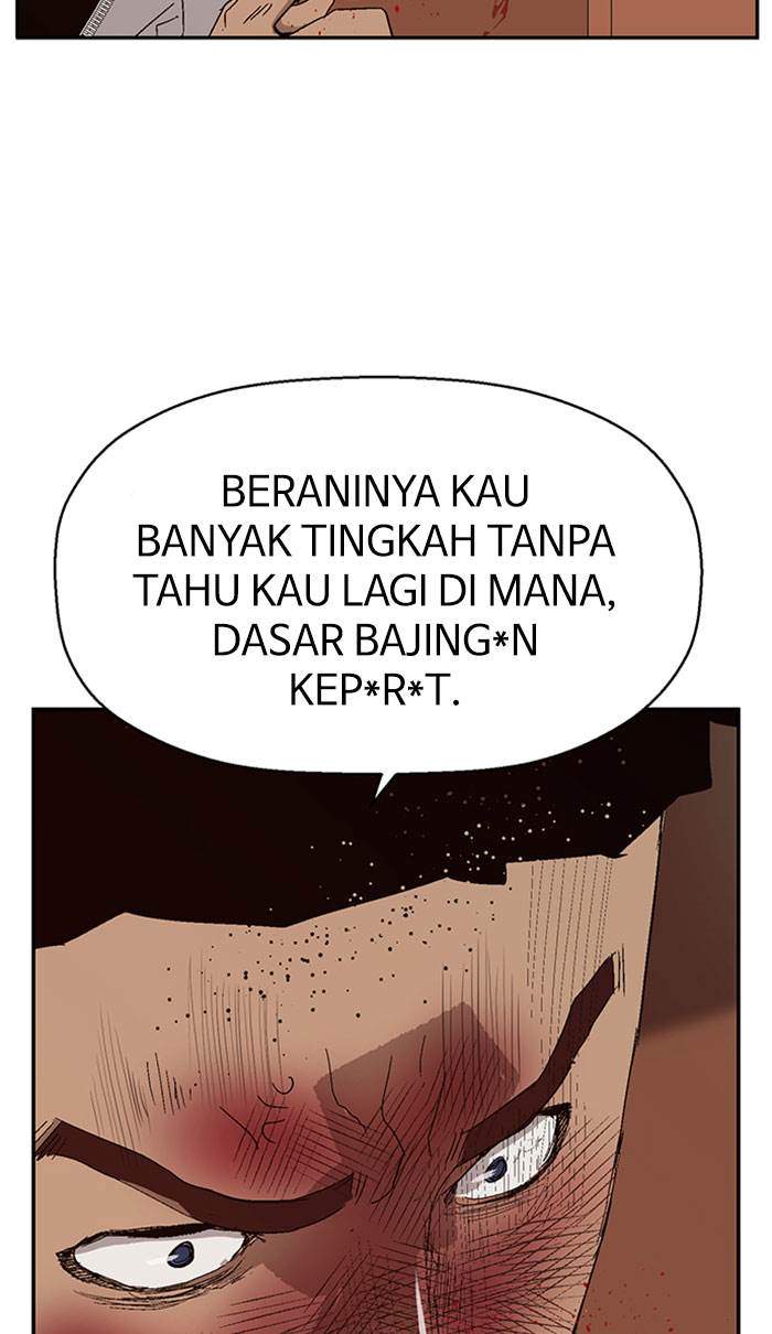 Weak Hero Chapter 161 - halaman 35