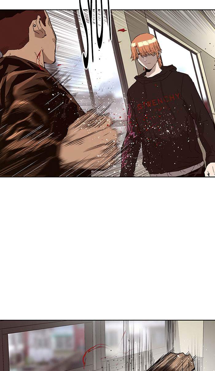 Weak Hero Chapter 161 - halaman 37