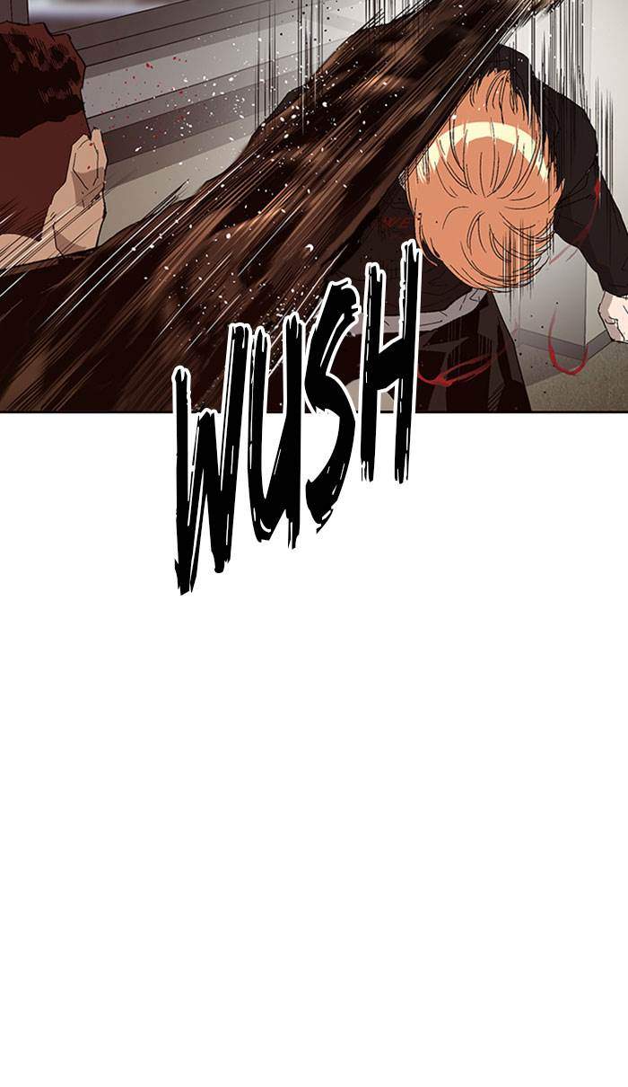 Weak Hero Chapter 161 - halaman 38