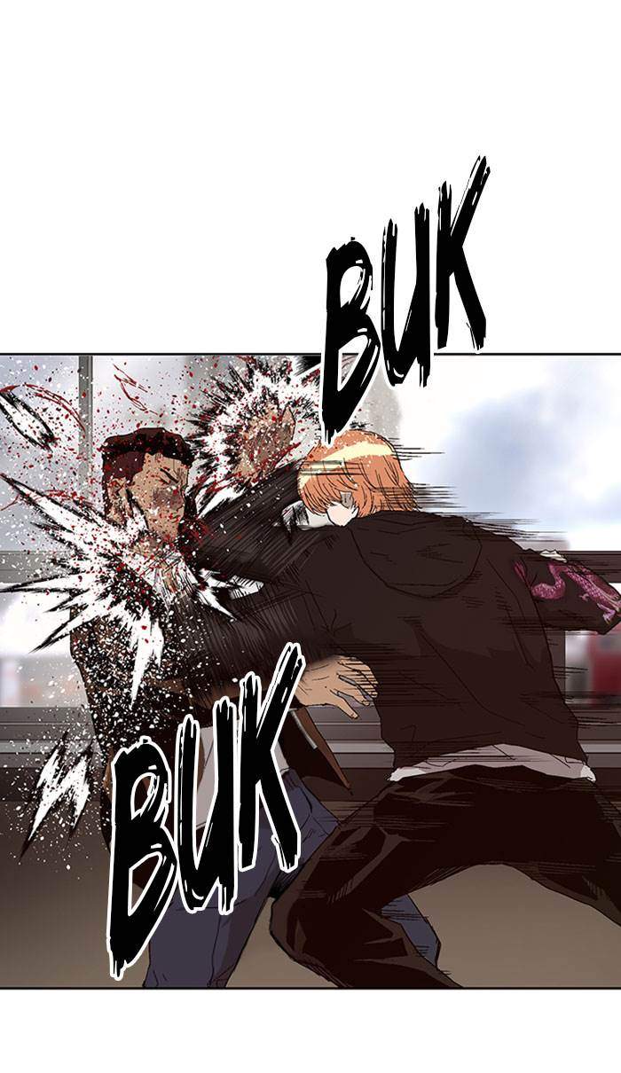 Weak Hero Chapter 161 - halaman 39