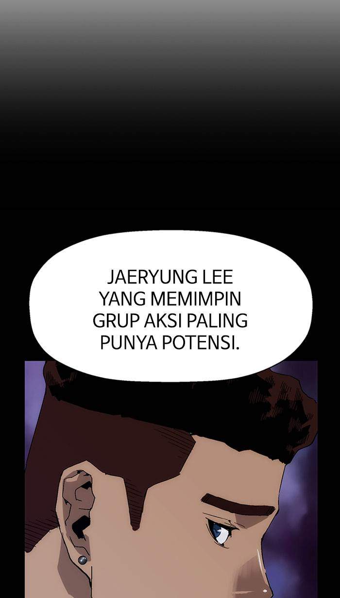 Weak Hero Chapter 161 - halaman 4