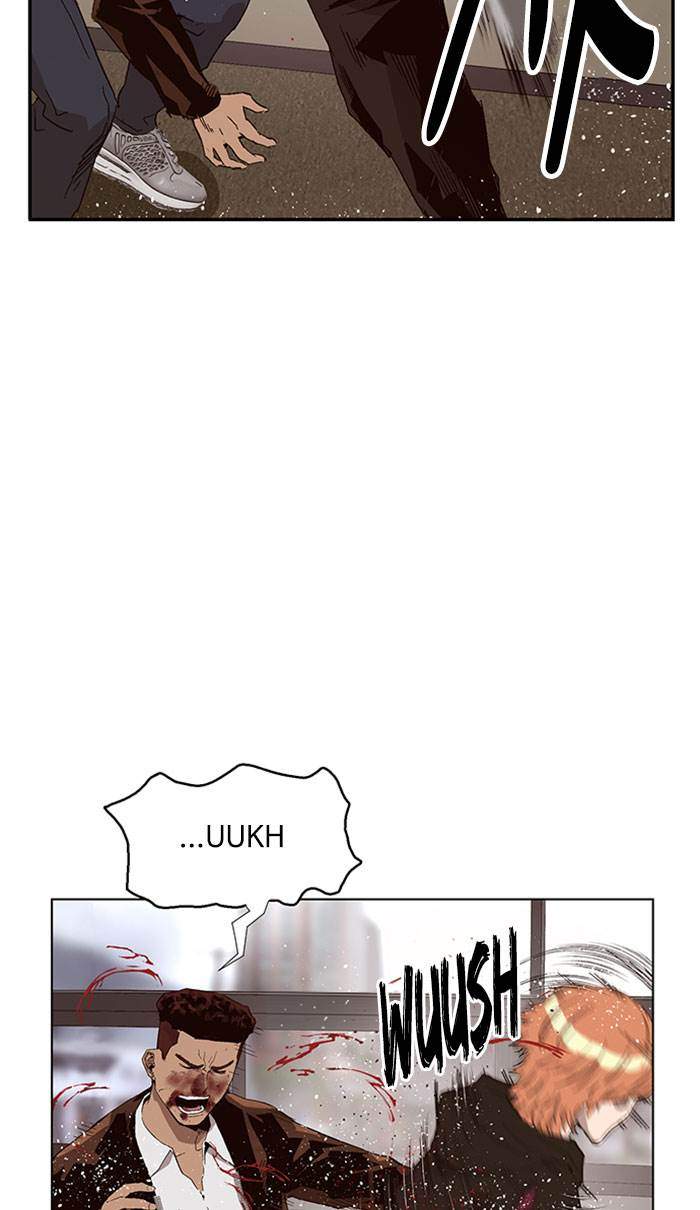 Weak Hero Chapter 161 - halaman 41