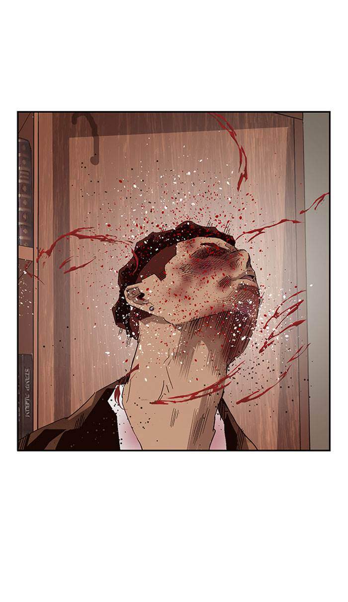 Weak Hero Chapter 161 - halaman 46