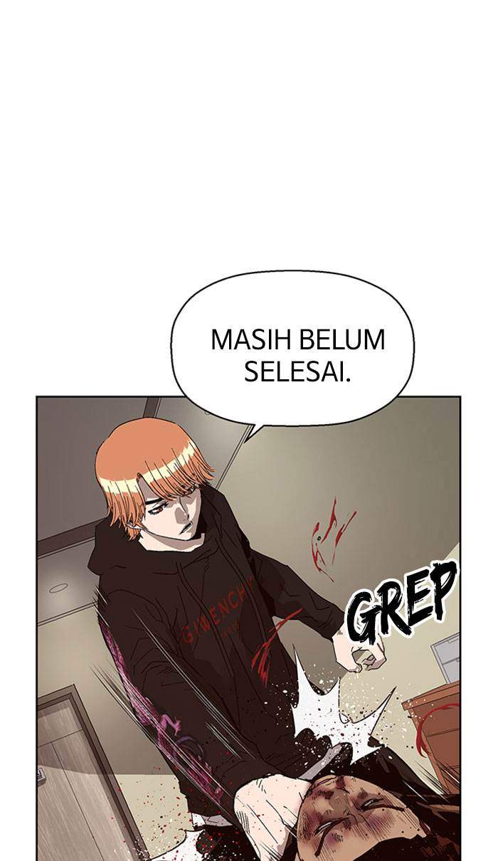 Weak Hero Chapter 161 - halaman 47