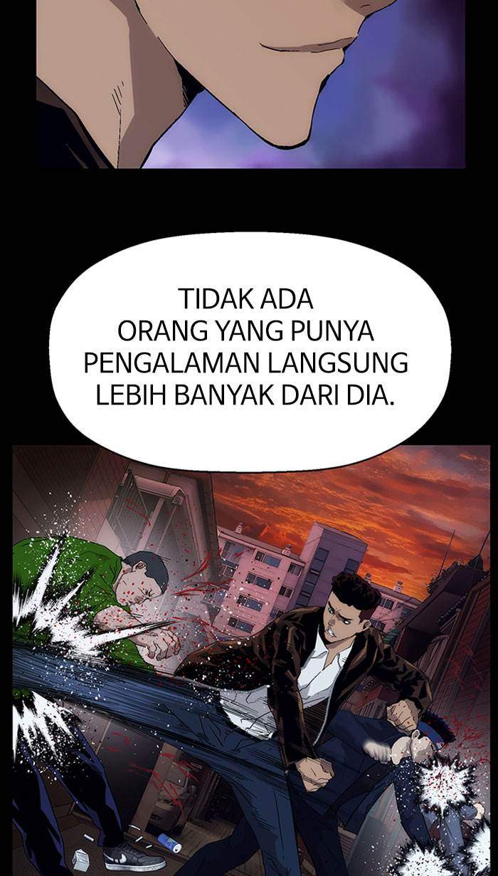 Weak Hero Chapter 161 - halaman 5