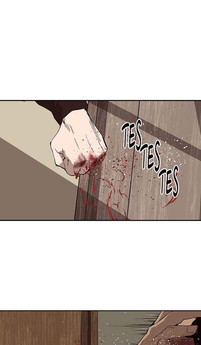 Weak Hero Chapter 161 - halaman 51