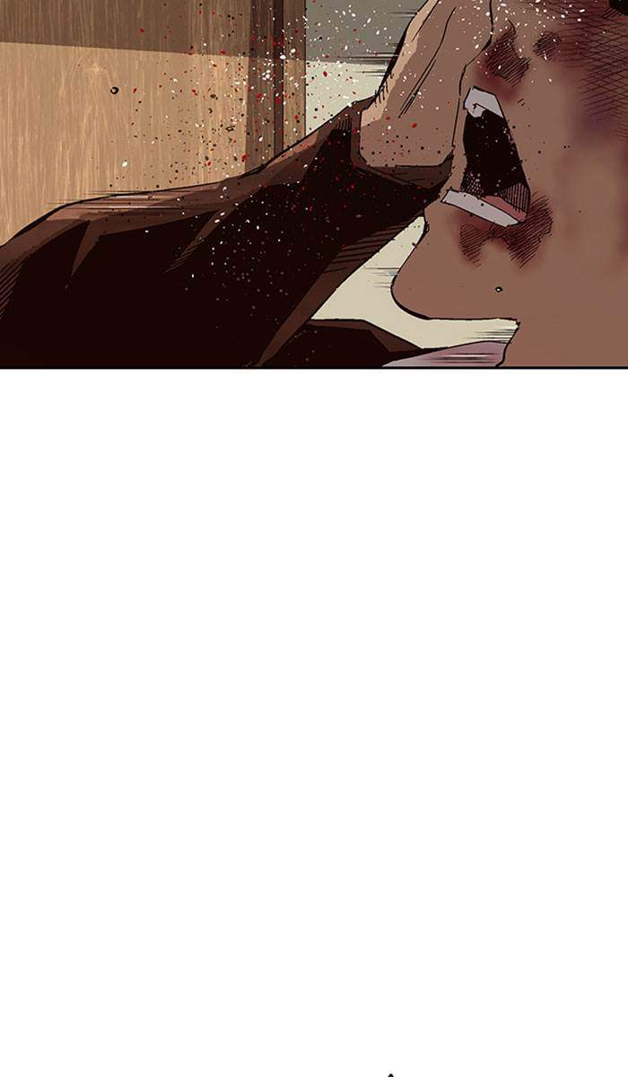 Weak Hero Chapter 161 - halaman 52