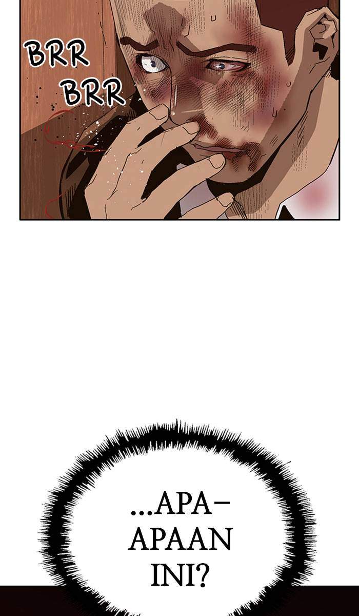 Weak Hero Chapter 161 - halaman 56