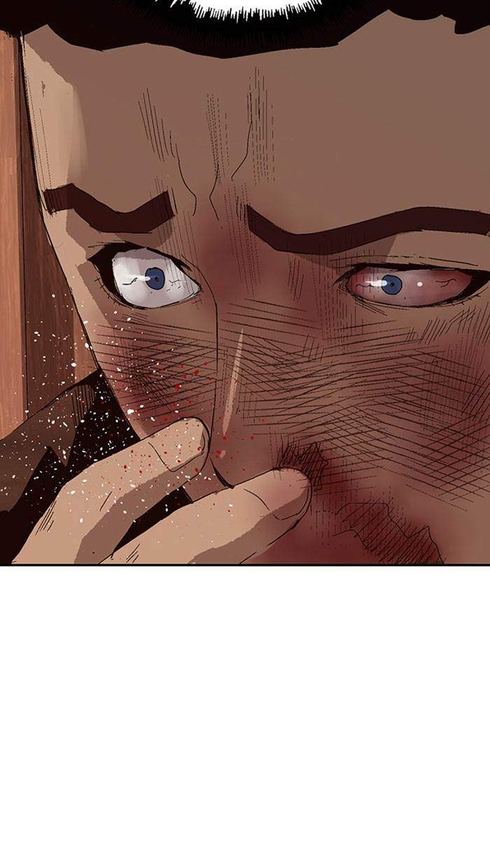 Weak Hero Chapter 161 - halaman 57