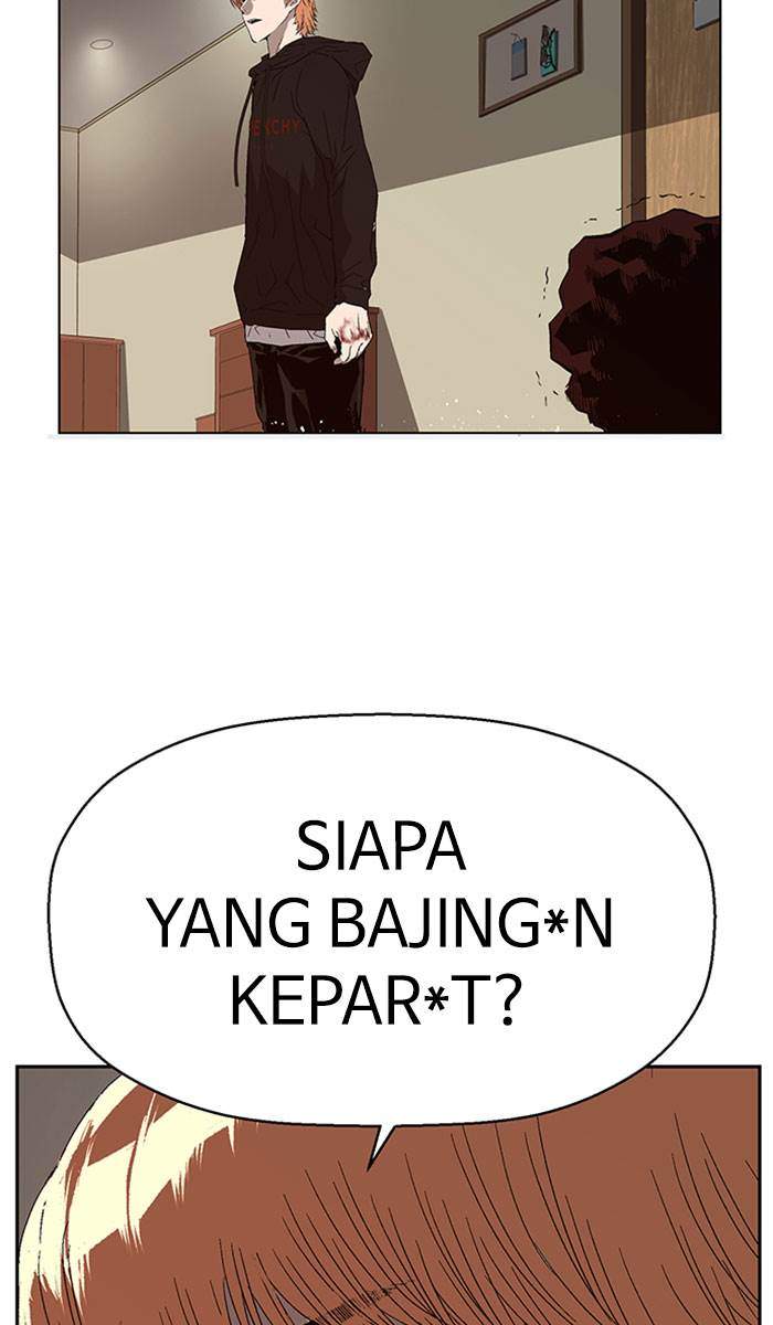 Weak Hero Chapter 161 - halaman 59