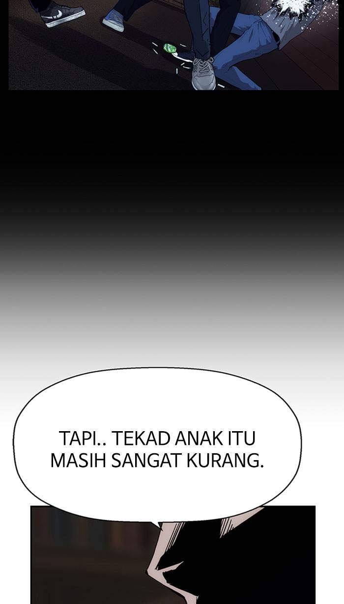 Weak Hero Chapter 161 - halaman 6