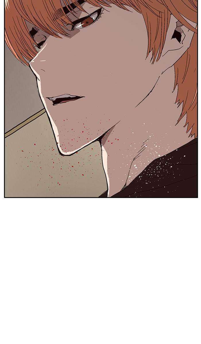 Weak Hero Chapter 161 - halaman 60