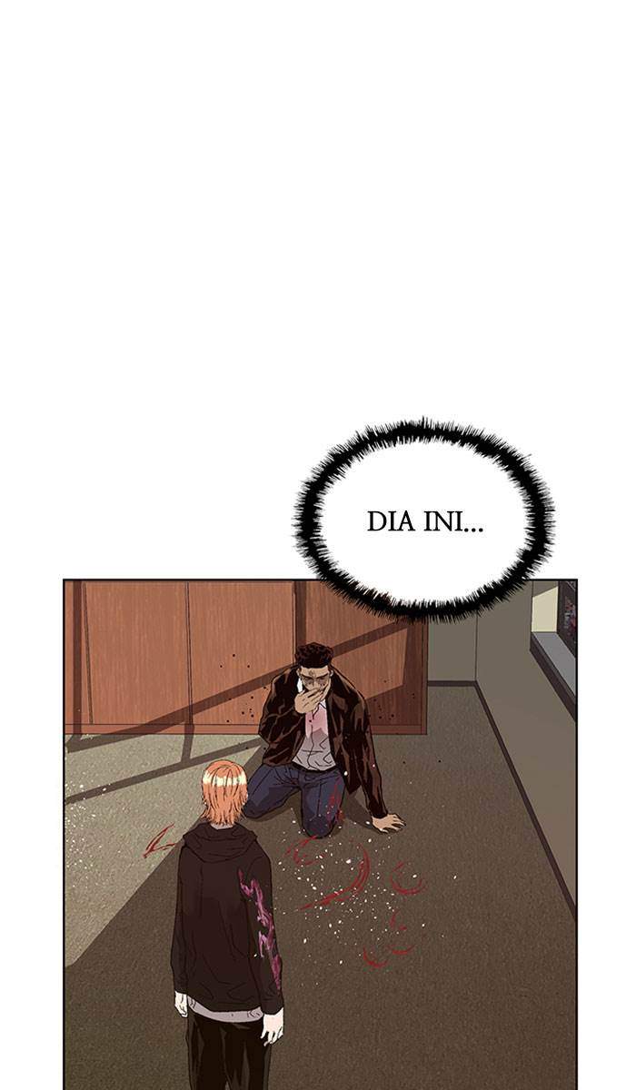 Weak Hero Chapter 161 - halaman 61