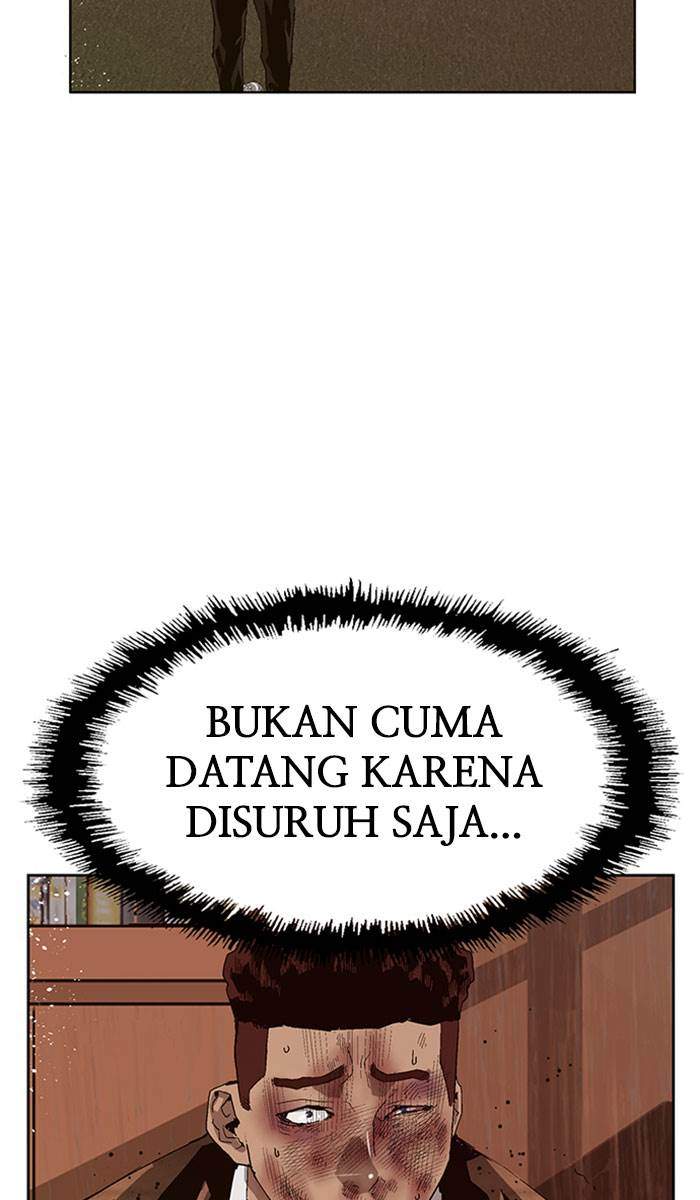 Weak Hero Chapter 161 - halaman 62