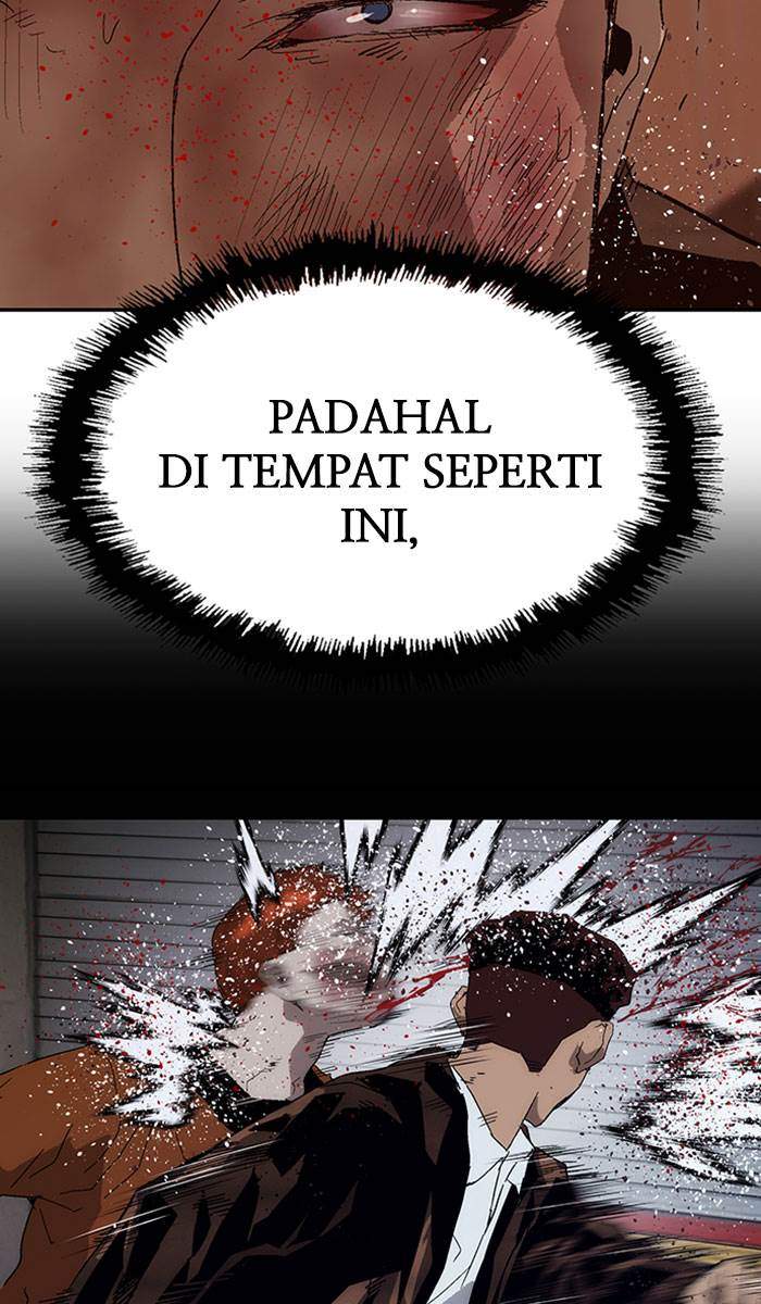 Weak Hero Chapter 161 - halaman 64