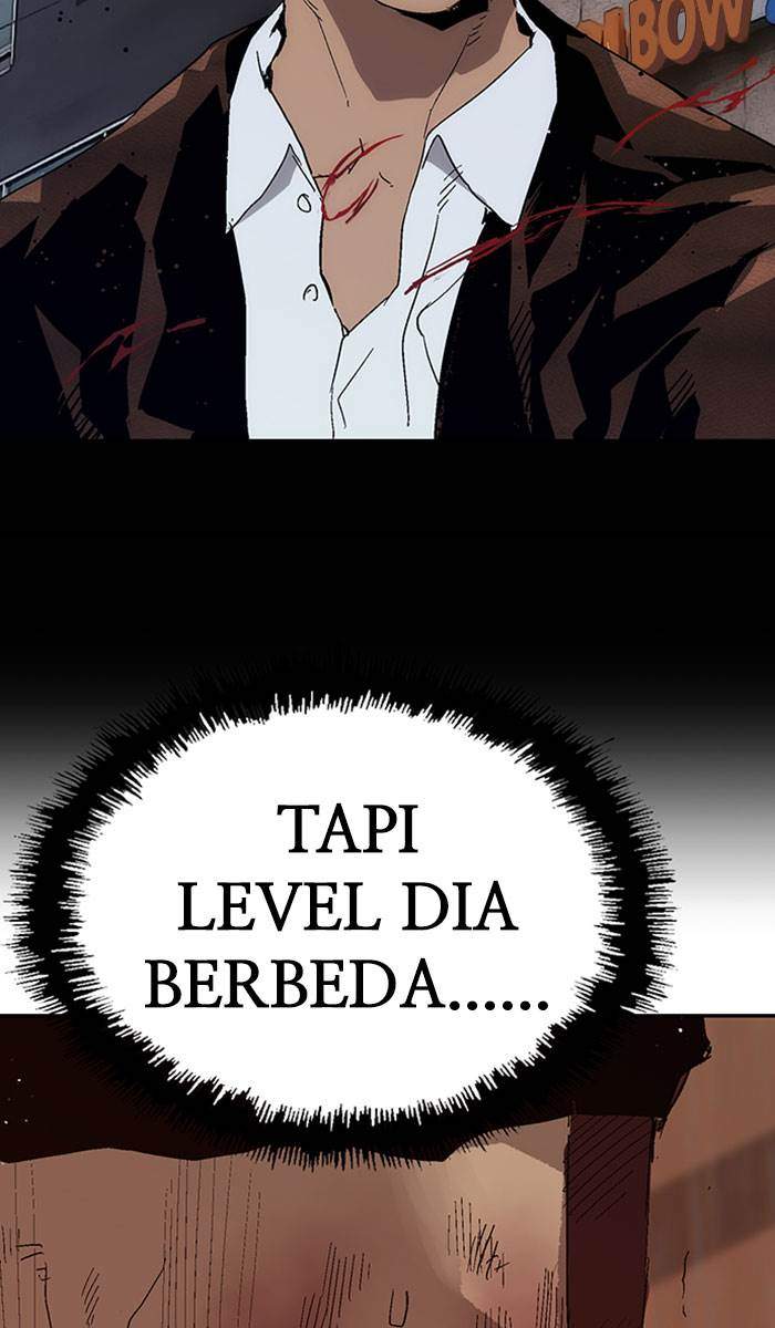 Weak Hero Chapter 161 - halaman 66