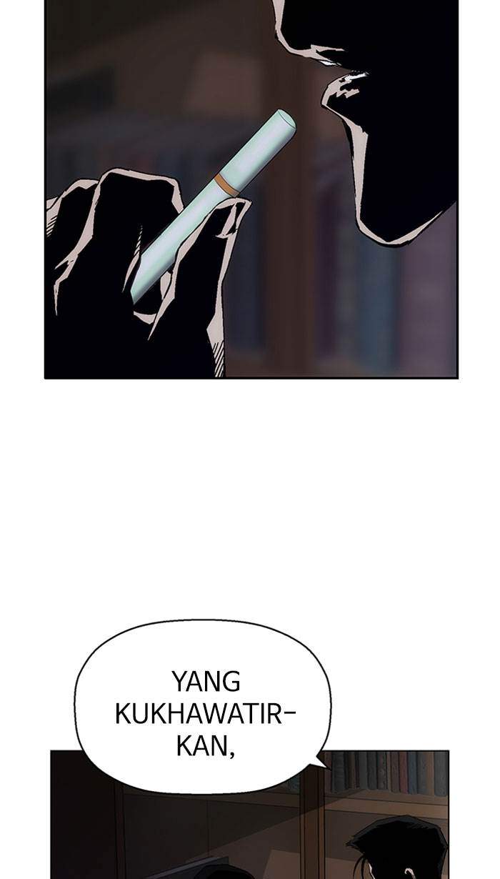 Weak Hero Chapter 161 - halaman 7