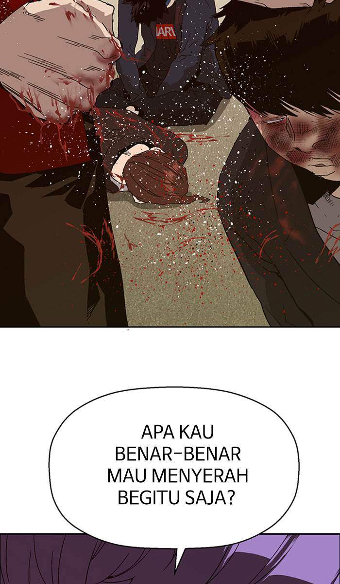 Weak Hero Chapter 161 - halaman 71