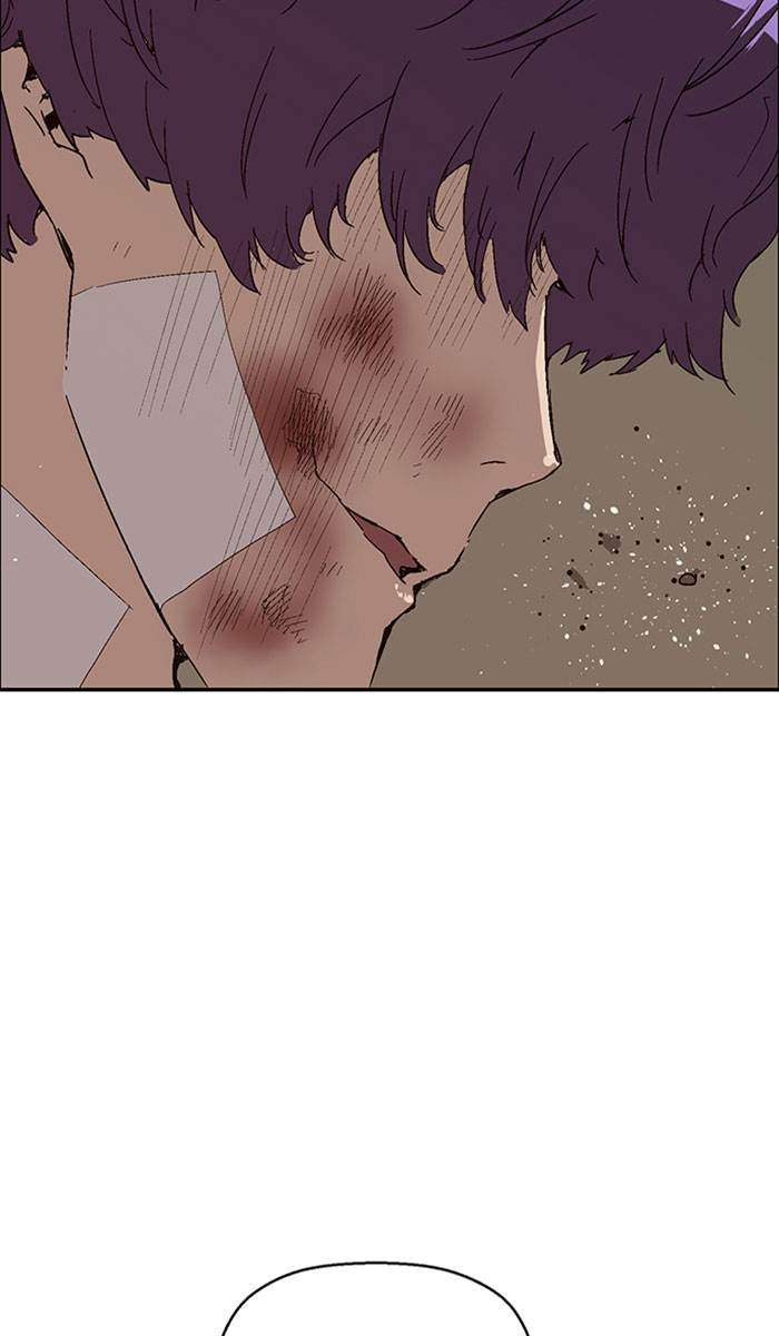 Weak Hero Chapter 161 - halaman 72