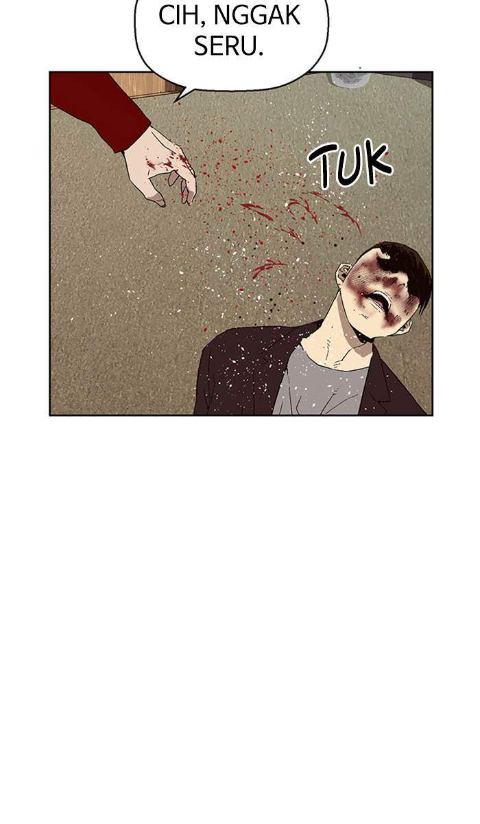 Weak Hero Chapter 161 - halaman 73