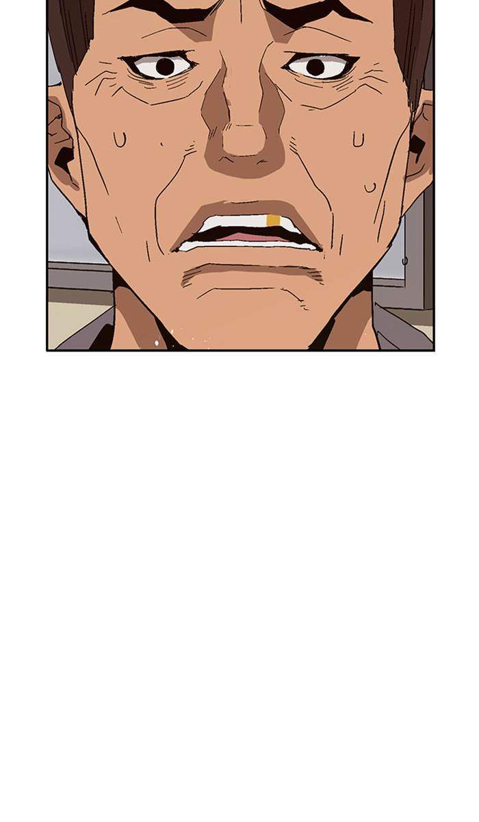 Weak Hero Chapter 161 - halaman 77