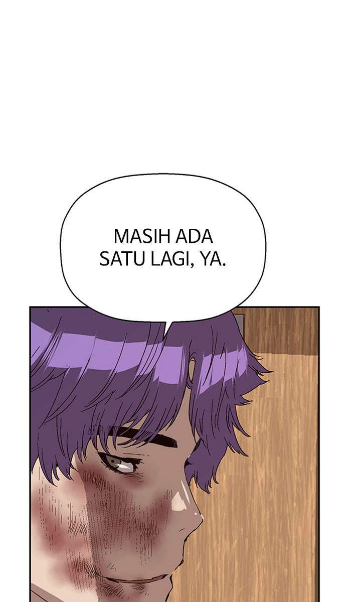 Weak Hero Chapter 161 - halaman 78