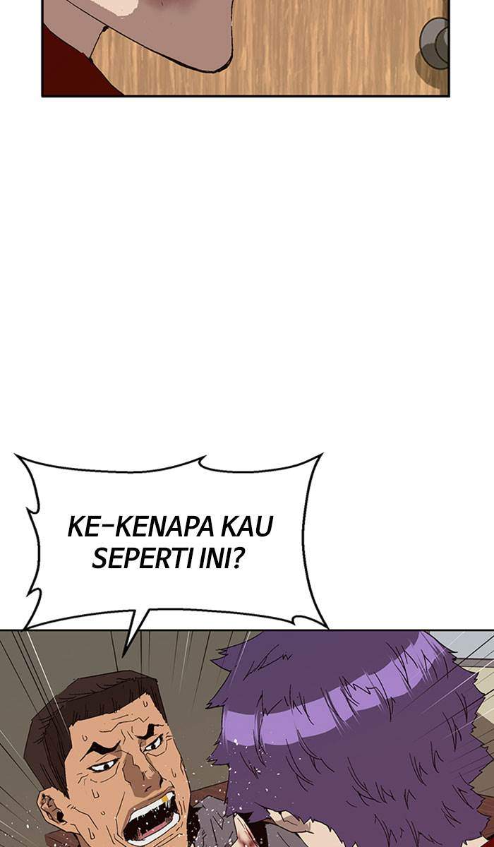Weak Hero Chapter 161 - halaman 79