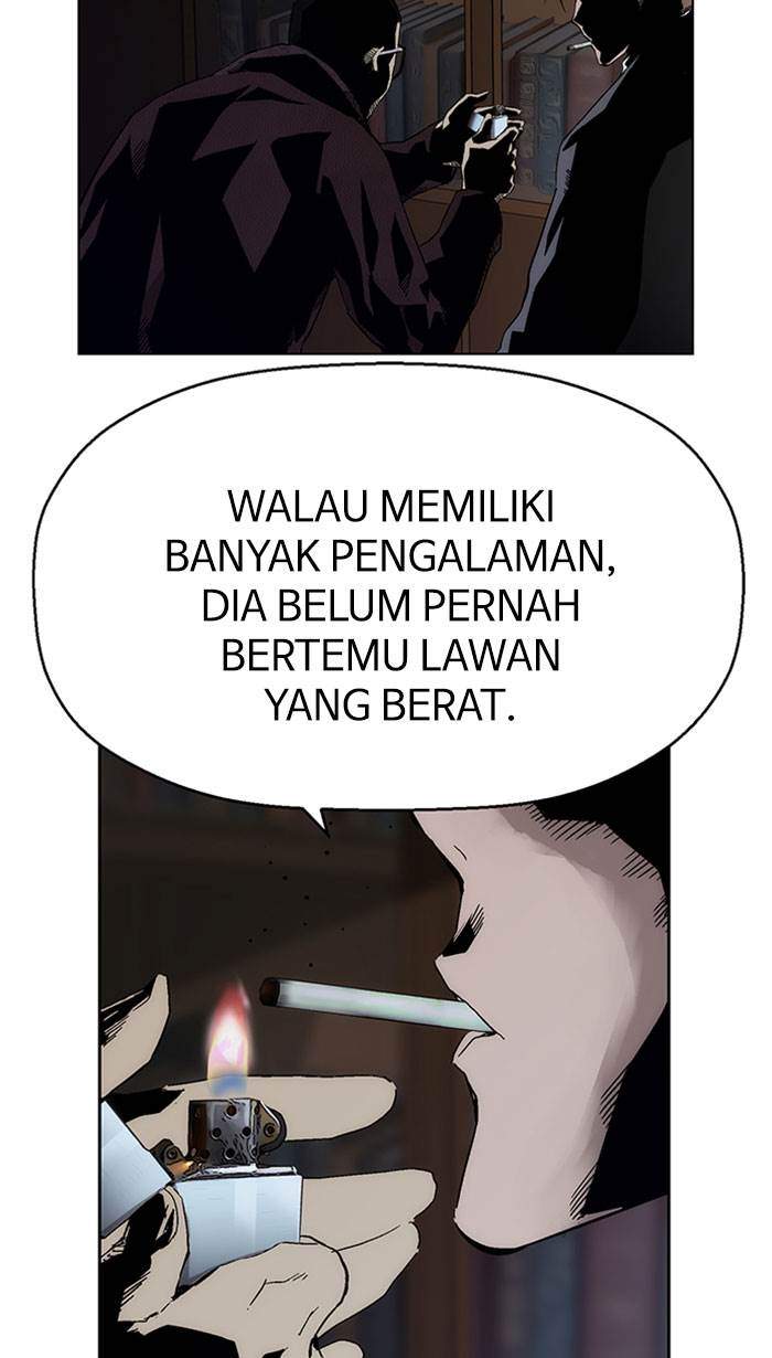 Weak Hero Chapter 161 - halaman 8