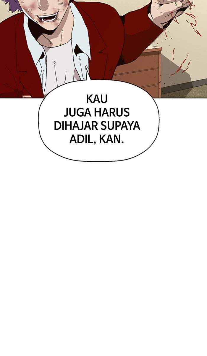 Weak Hero Chapter 161 - halaman 81