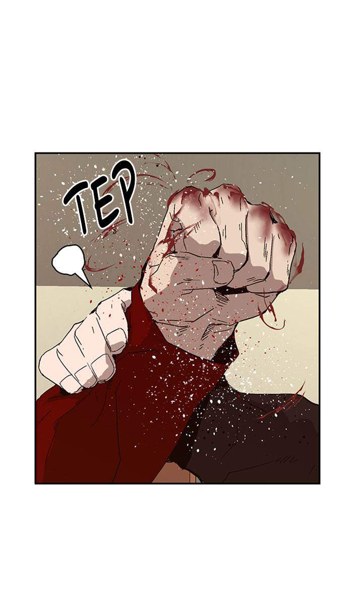 Weak Hero Chapter 161 - halaman 82