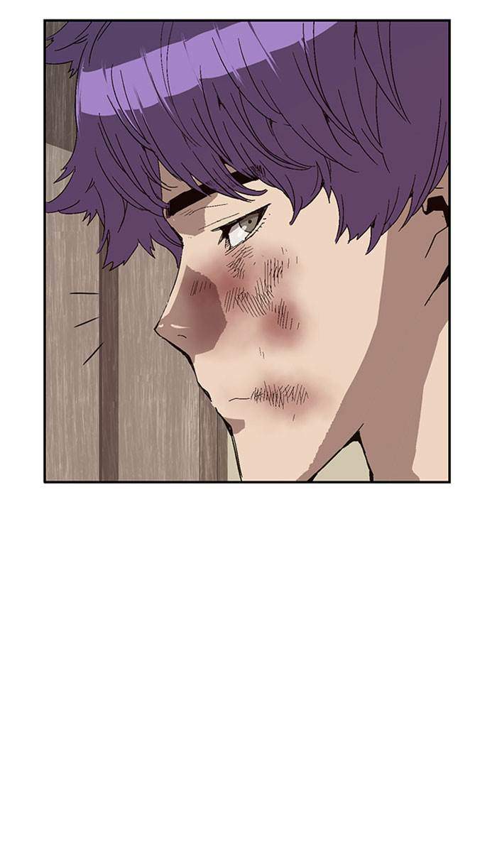 Weak Hero Chapter 161 - halaman 83