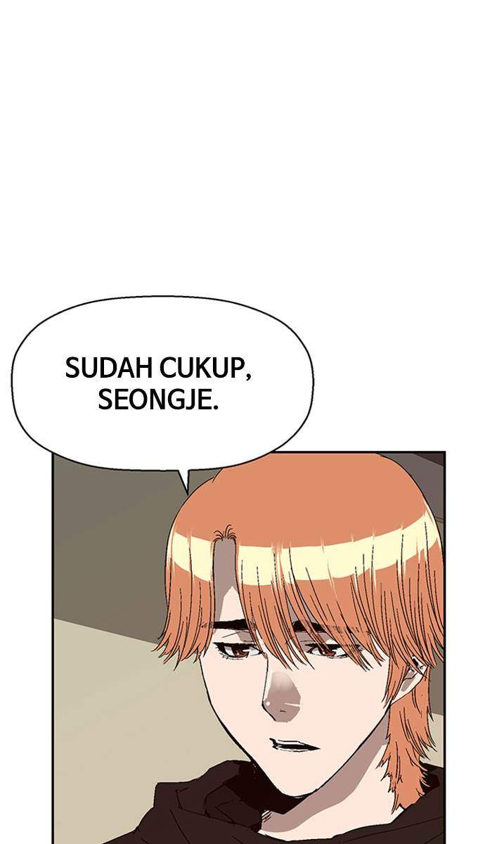 Weak Hero Chapter 161 - halaman 84