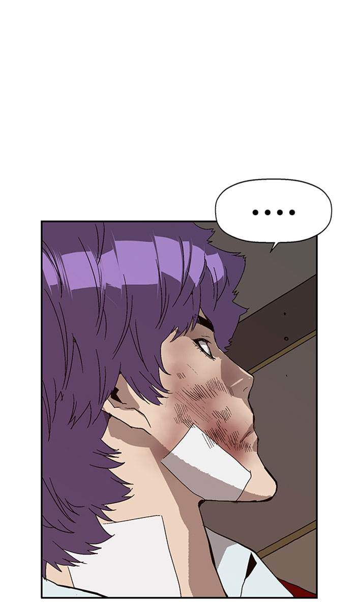 Weak Hero Chapter 161 - halaman 87